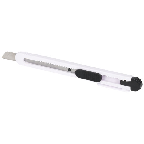 DIYLAND 3 Cutters Professionnels Avec 20 Lames Supplémentaires En Acier Au Carbone, Cutter Lame Sécable, Cutters Professionnels En Métal Avec Poignée En Caoutchouc Pour Couper Le Papier, Le Carton