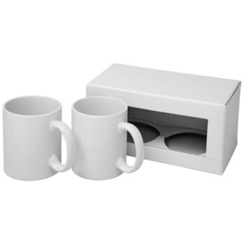 Drinkware Coffret cadeau publicitaire suisse