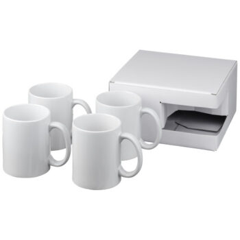 Drinkware Coffret cadeau publicitaire suisse