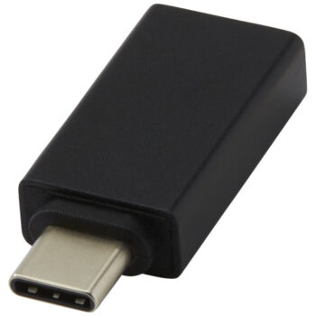 Adaptateur Adapt en aluminium USB-C vers USB-A 3.0