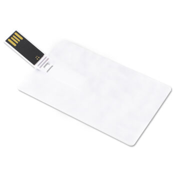 CLE USB 8Go FORMAT CARTE DE CREDIT-Bureau-Clé USB