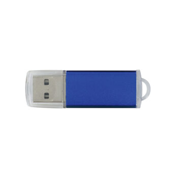 CLE USB ALUMINIUM 8Go-Bureau-Clé USB