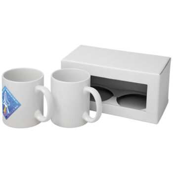 Drinkware Coffret cadeau publicitaire suisse 2