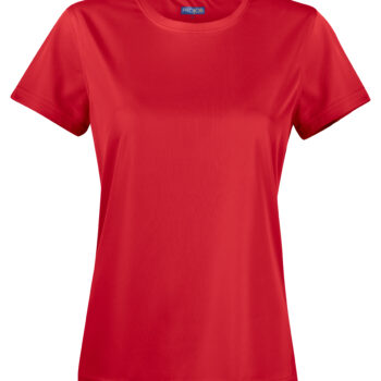 Projob-Vetements de travail-TShirts-2031 T-SHIRT PRIO POLYESTER  SPUN DYED FEMME  - LAVAGE 60°