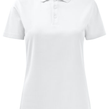 Projob-Vetements de travail-Polos-2041 POLO PIQUE  PRIO POLYESTER SPUN DYED FEMME - LAVAGE 60