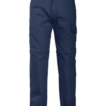 Projob-Vetements de travail-Pantalons-2502 PANTALON CONVERTIBLE - LAVAGE 60°