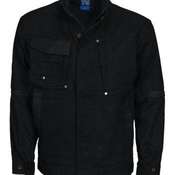 Projob-Vetements de travail-Jackets-5414 BLOUSON CANVAS + CORDURA® - LAVAGE 60°