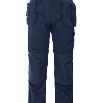 Projob-Vetements de travail-Pantalons-5512 PANTALON POLYCOTON POCHES FLOTTANTES + CORDURA® - LAVAGE 60°