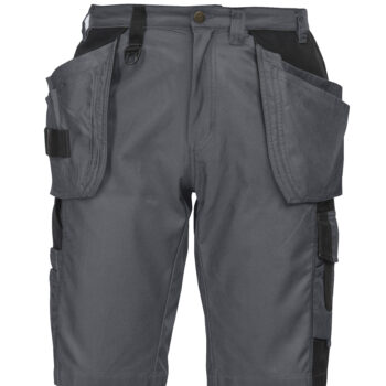 Projob-Vetements de travail-Shorts-5518 SHORT POCHES FLOTTANTES POLYAMIDE COTON CORDURA® - LAVAGE 60°