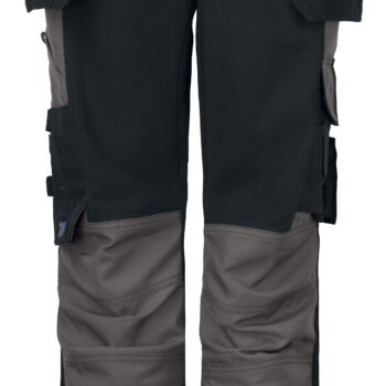 Projob-Vetements de travail-Pantalons-5522 PANTALON FEMME COTON + CORDURA®