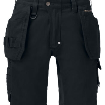 Projob-Vetements de travail-Shorts-5528 SHORT COTON POLYESTER STRETCH + CORDURA® - LAVAGE 60°