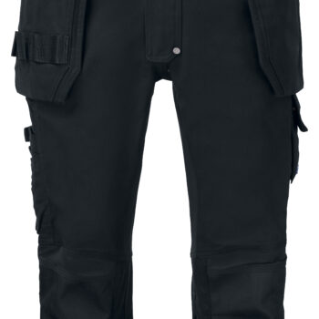 Projob-Vetements de travail-Pantalons-5529 PANTACOURT COTON POLYESTER KEVLAR® + CORDURA® - LAVAGE 60°