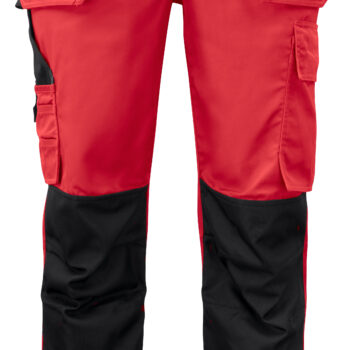 Projob-Vetements de travail-Pantalons-5531 PANTALON PRIO POLYCOTON CONTRASTE POCHES FLOTTANTES - LAVAGE 60°