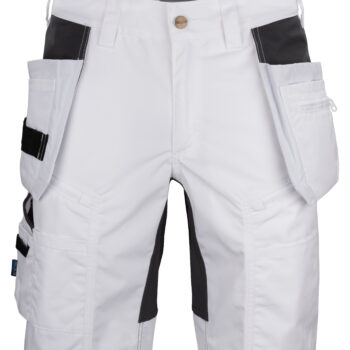 Projob-Vetements de travail-Shorts-5537 SHORTS POCHES FLOTTANTES  STRETCH + CORDURA®