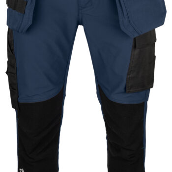 Projob-Vetements de travail-Pantalons-5550 PANTALON FITTE STRETCH + KEVLAR® + CORDURA®