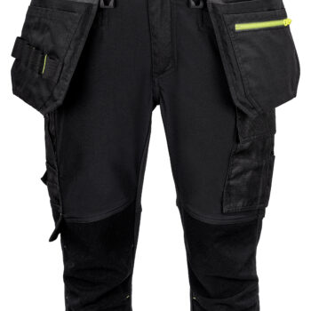 Projob-Vetements de travail-Pantalons-5557 CORSAIRE STRETCH KEVLAR + CORDURA