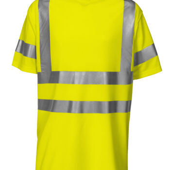 Projob-Vetements de travail-TShirts-6010 T-SHIRT POLYESTER EN ISO 20471 CLASSE 3