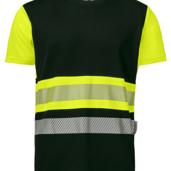 Projob-Vetements de travail-TShirts-6020 T-SHIRT POLYESTER EN ISO 20471 CLASSE 1