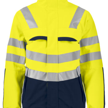 Projob-Vetements de travail-Jackets-6415 PARKA  - HV EN ISO 20471 CLASSE 3/2