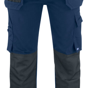 Projob-Vetements de travail-Pantalons-6530 PANTALON PRIO COTON - HV EN ISO 20471 CLASSE 1