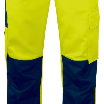 Projob-Vetements de travail-Pantalons-6532 PANTALON  PRIO POLYCOTON - HV EN ISO 20471 CLASSE 2