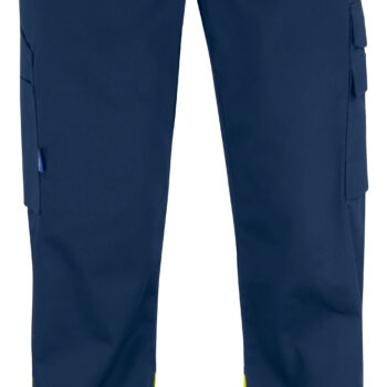 Projob-Vetements de travail-Pantalons-6533 PANTALON PRIO POLYCOTON - HV  EN ISO 20471 CLASSE 1