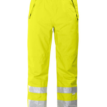 Projob-Vetements de travail-Pantalons-6566 PANTALON DE PLUIE  - 8000/8000 - EN 343 3/3 - HV EN ISO 20471 CLASSE 2