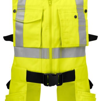 Projob-Vetements de travail-Vestes de sécurité-6704 bodywarmers CEINTURE PRIO - HV EN ISO 20471 CLASSE 2