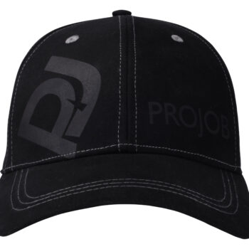 Projob-Vetements de travail-Casquettes et Chapeaux-9062 CASQUETTE VISIERE PREFORMEE COTON BROSSE