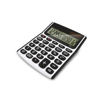 CALCULATRICE 12 CHIFFRES HQ - PREMIUM-Bureau-Calculatrice2