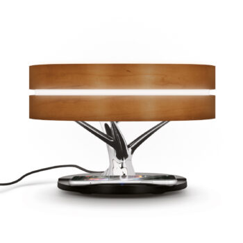 LAMPE / ENCEINTE & CHARGEUR INTEGRES-Maison-Lampe