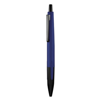 STYLO BILLE ECRITURE BLEU CORPS ET CLIP METAL-Stylos et écriture-Stylo écriture bleue